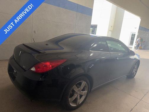 2007 Pontiac G6 GT