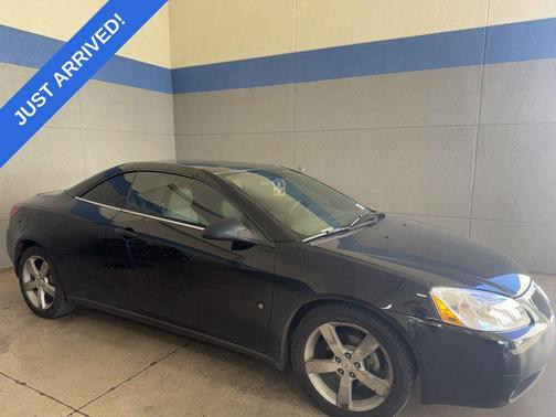 2007 Pontiac G6 GT