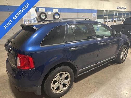 2012 Ford Edge SE