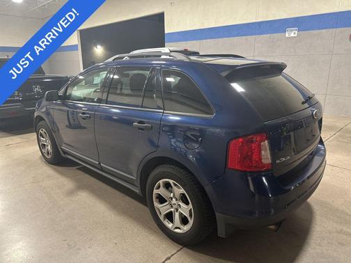2012 Ford Edge SE