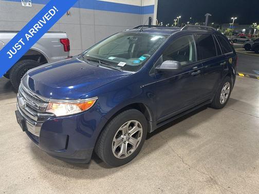 2012 Ford Edge SE