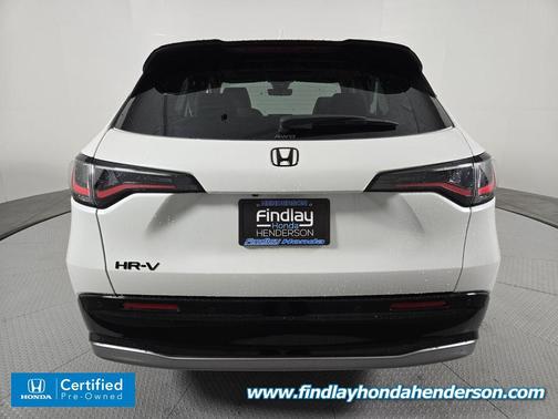 2023 Honda HR-V EX-L