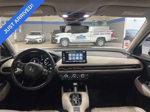 2023 Honda HR-V EX-L