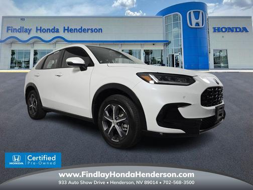 2023 Honda HR-V EX-L