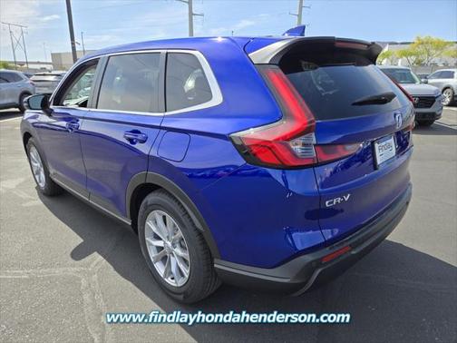 2025 Honda CR-V EX-L 2WD