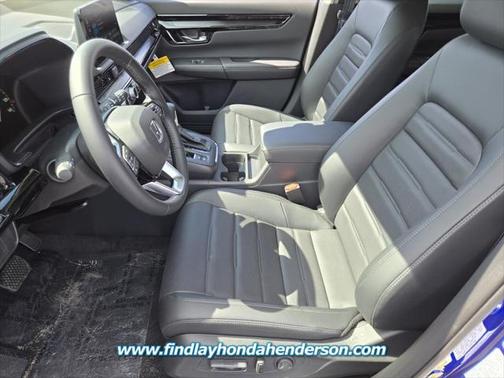 2025 Honda CR-V EX-L 2WD