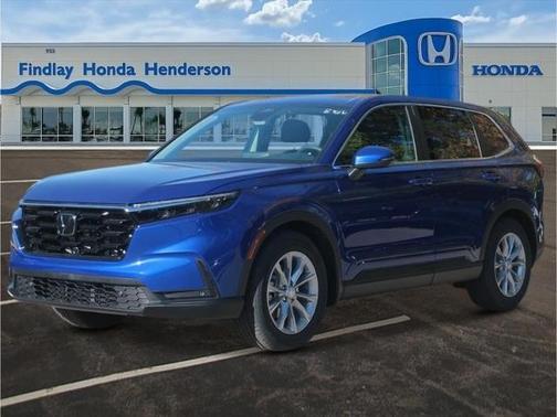 2025 Honda CR-V EX-L 2WD