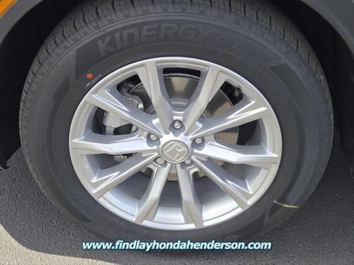 2025 Honda CR-V EX-L 2WD