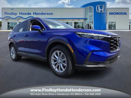 2025 Honda CR-V EX-L 2WD