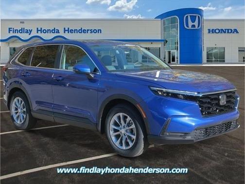 2025 Honda CR-V EX-L 2WD