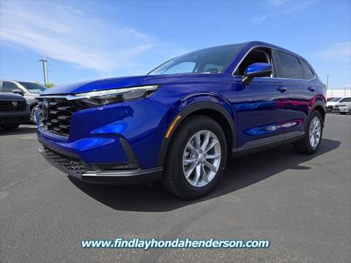 2025 Honda CR-V EX-L 2WD