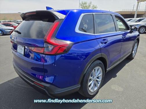 2025 Honda CR-V EX-L 2WD