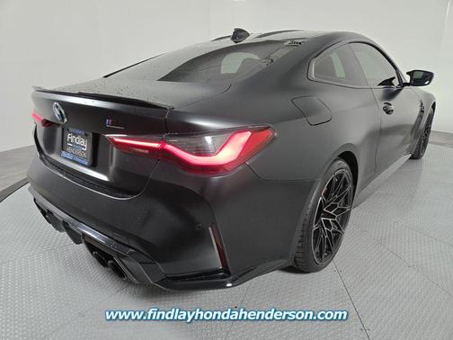 2022 BMW M4 Competition xDrive