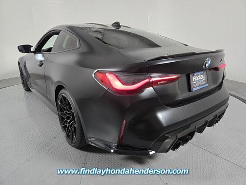 2022 BMW M4 Competition xDrive