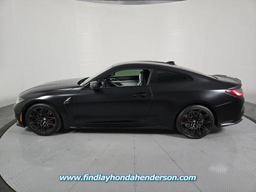 2022 BMW M4 Competition xDrive