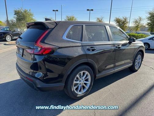 2025 Honda CR-V EX-L 2WD