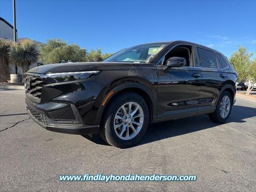 2025 Honda CR-V EX-L 2WD