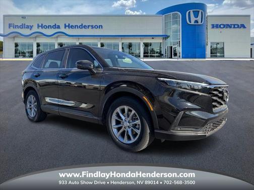 2025 Honda CR-V EX-L 2WD