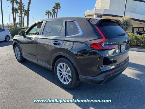 2025 Honda CR-V EX-L 2WD