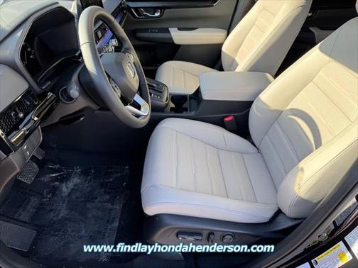 2025 Honda CR-V EX-L 2WD