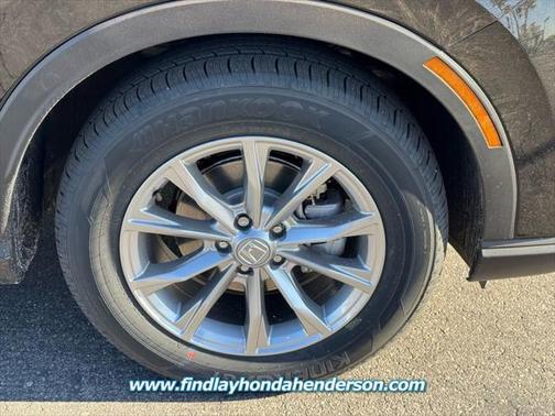 2025 Honda CR-V EX-L 2WD