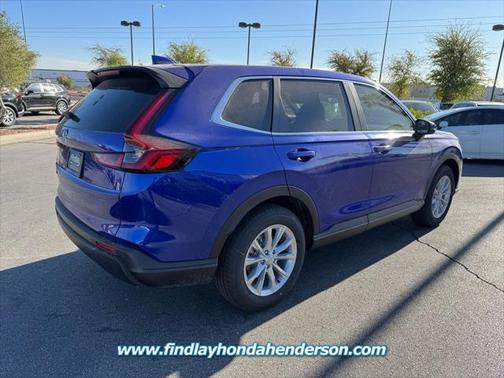 2025 Honda CR-V EX-L AWD