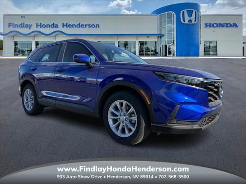 2025 Honda CR-V EX-L AWD
