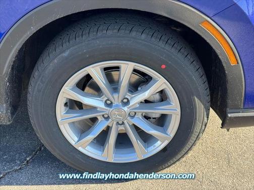 2025 Honda CR-V EX-L AWD