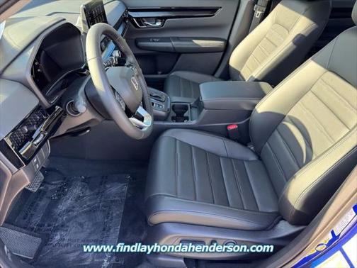 2025 Honda CR-V EX-L AWD
