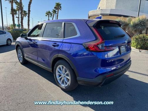 2025 Honda CR-V EX-L AWD