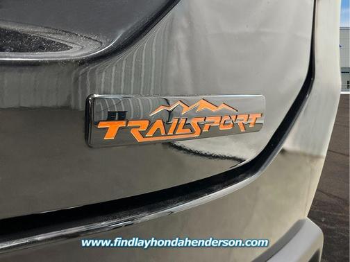 Crystal Black Pearl 2026 Honda Pilot TrailSport