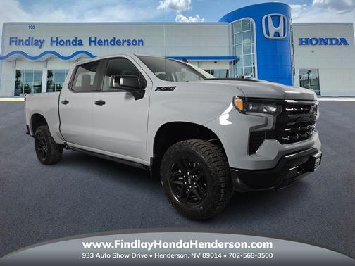 2024 Chevrolet Silverado 1500 LT Trail Boss