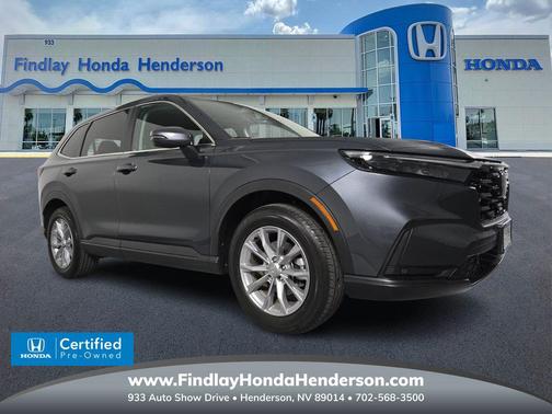 2023 Honda CR-V EX-L