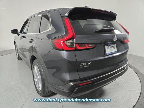 Meteorite Gray Metallic 2023 Honda CR-V EX-L
