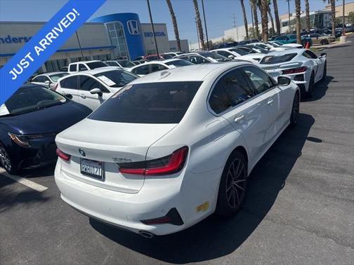 2021 BMW 330e Base