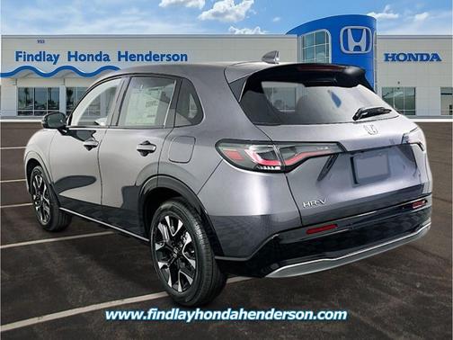 2026 Honda HR-V EX-L