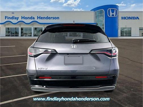 2026 Honda HR-V EX-L