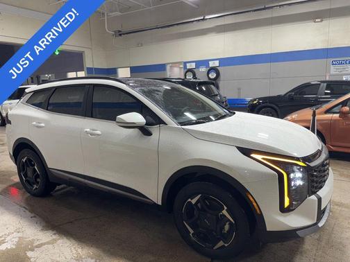 2026 Kia Sportage Hybrid EX