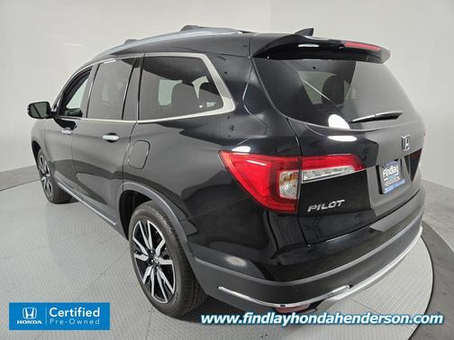 2022 Honda Pilot AWD Elite