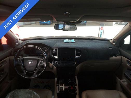 2020 Honda Ridgeline RTL-E