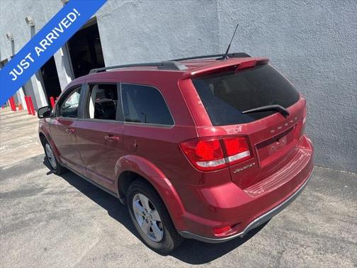 2011 Dodge Journey Mainstreet