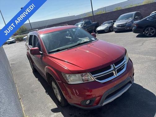 2011 Dodge Journey Mainstreet