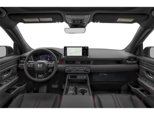 Crystal Black Pearl 2026 Honda Pilot Black Edition