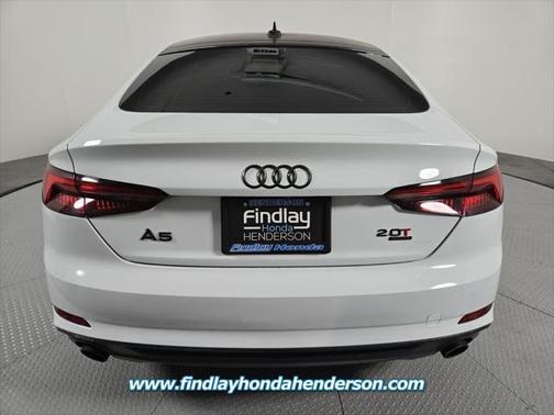 2019 Audi A5 45 Premium