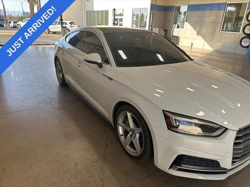 2019 Audi A5 45 Premium