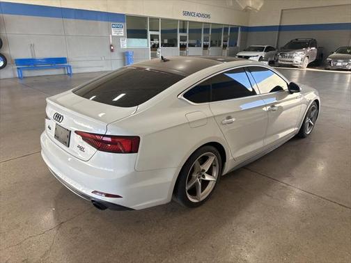 2019 Audi A5 45 Premium