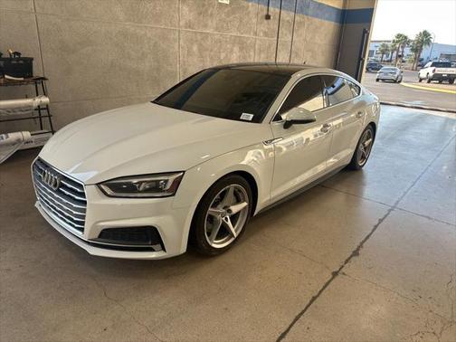 2019 Audi A5 45 Premium