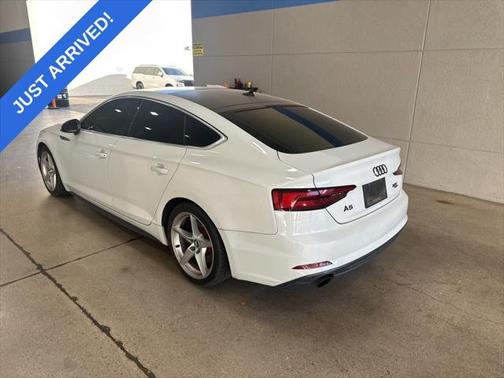 2019 Audi A5 45 Premium