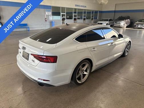2019 Audi A5 45 Premium