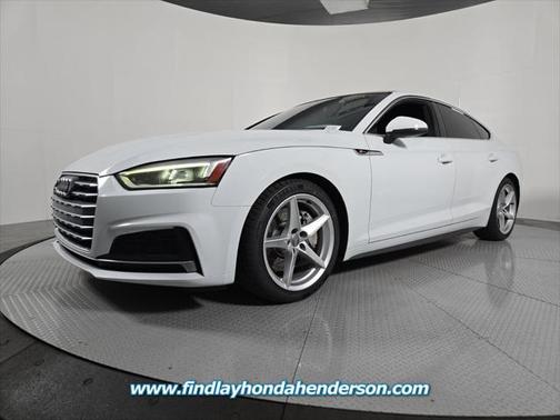 2019 Audi A5 45 Premium